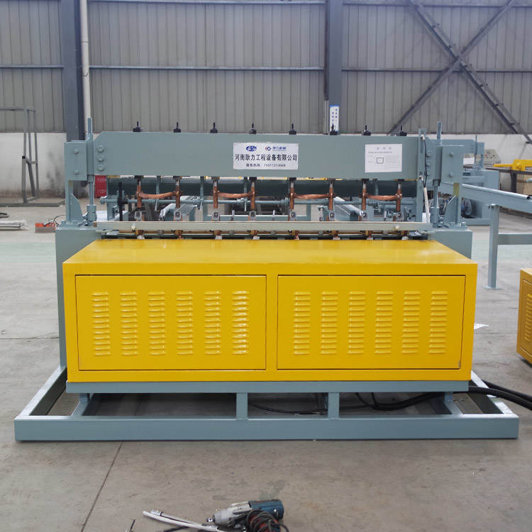 同是钢筋焊网机有什么区别？怎么甄选