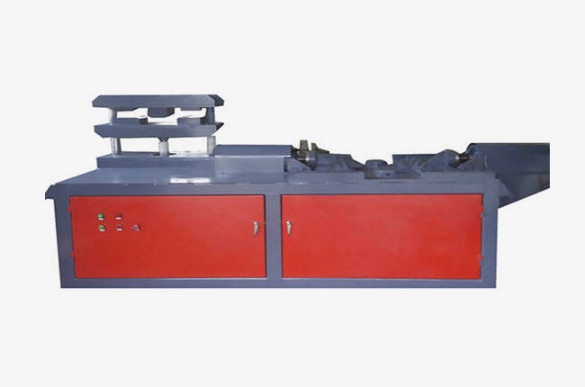 GL16八字钢筋成型机