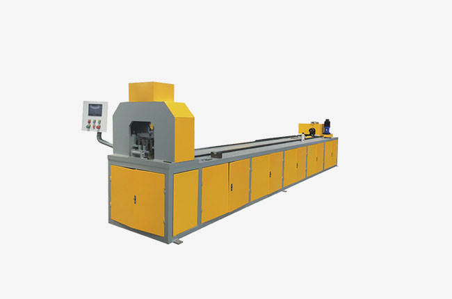 GL5000数控小导管冲孔机