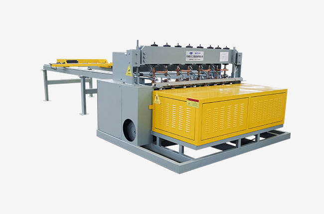 GL2300隧道网片焊接机