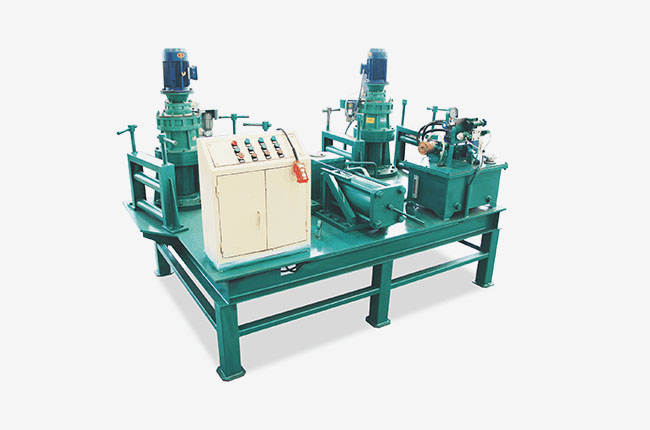 XGLWD-25机械型型钢冷弯机