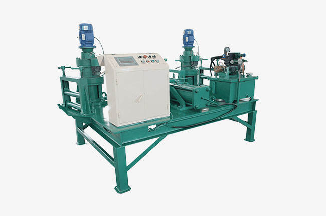 GSLW-25型钢冷弯机