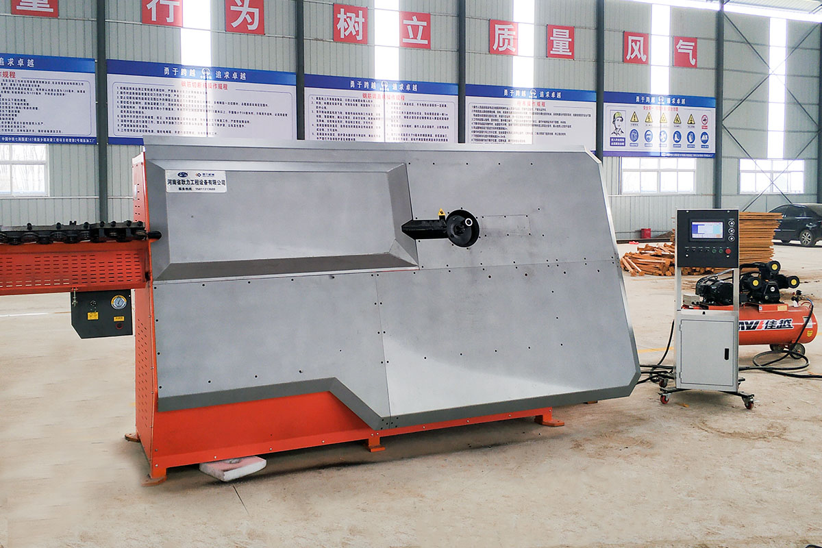 数控弯箍机的功能和特点